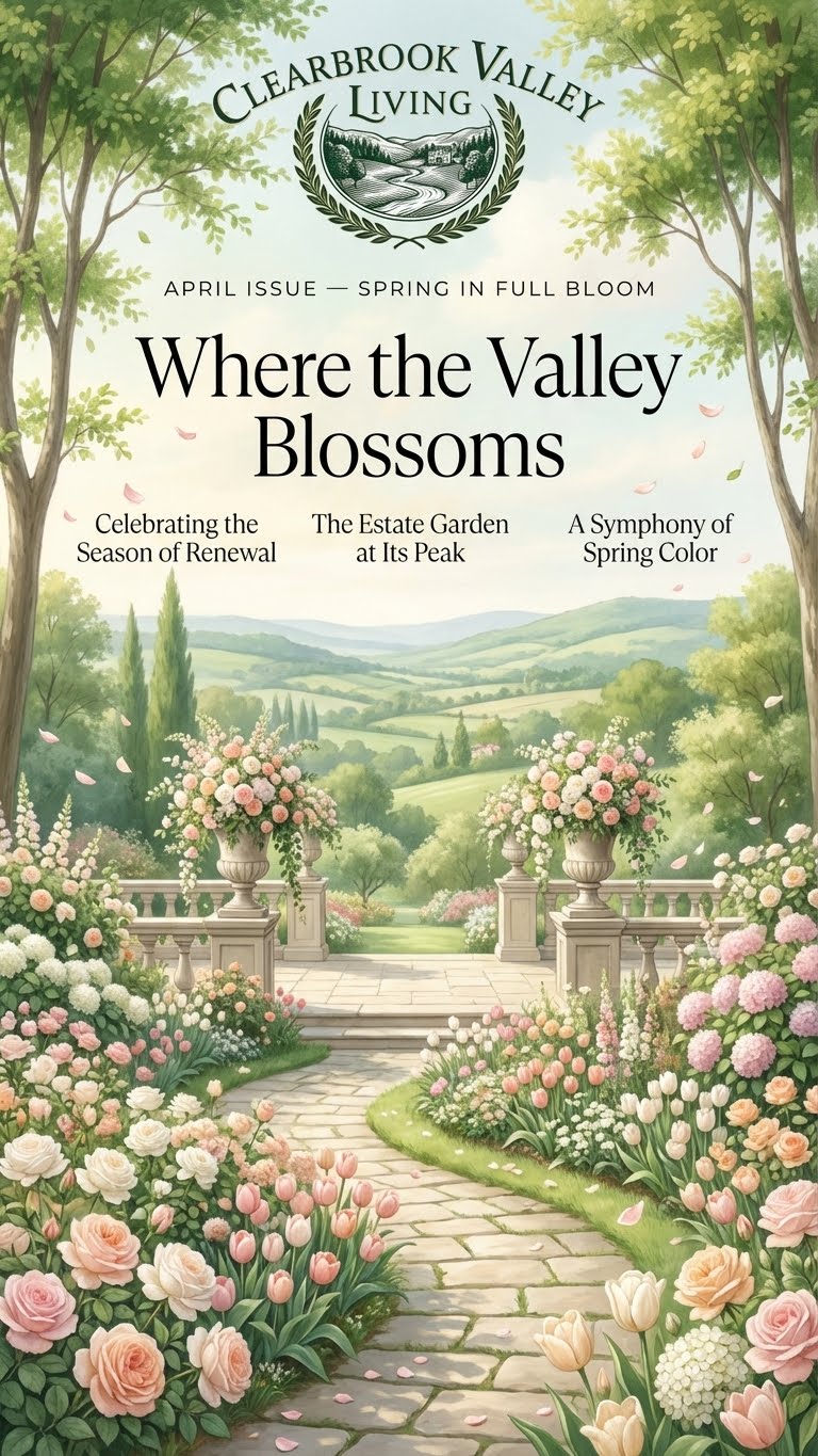 April Edition
