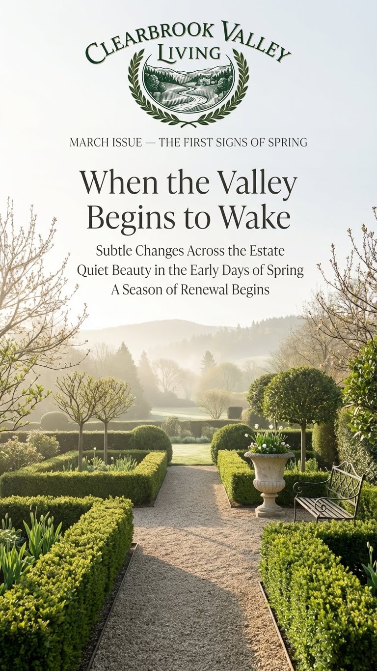 March Edition